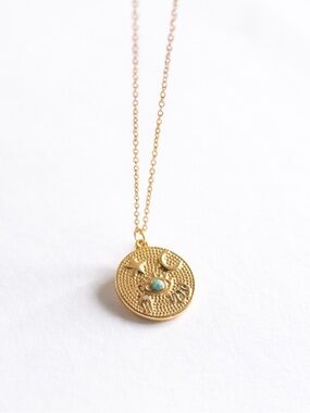 New Star & Moon Boho Goddess Pendant Necklace